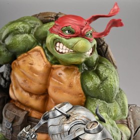 Raphael (Deluxe Edition) Teenage Mutant Ninja Turtles 1/3 Statue by PCS